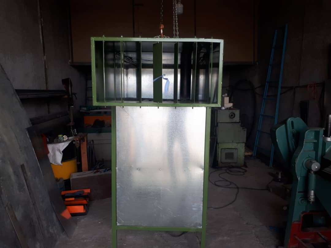 مدیریت بهینه واحدهای مرغداری